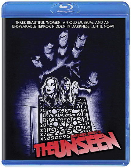 The Unseen (Blu-Ray) - FOLEG PETER