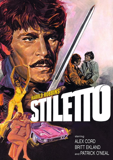 Stiletto - BERNARD L. KOWALSKI