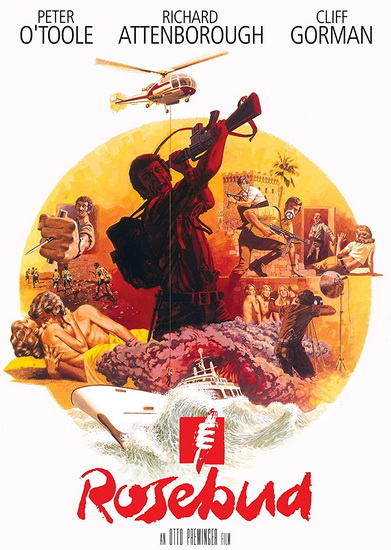 Rosebud - OTTO PREMINGER