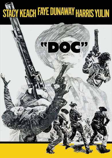 Doc - FRANK PERRY