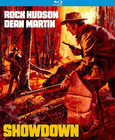 Showdown (Blu-Ray) - GEORGE SEATON