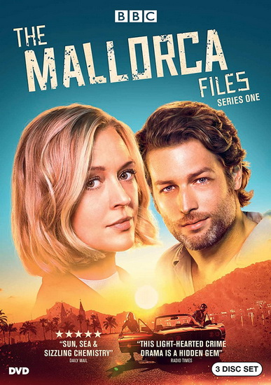 The Mallorca Files (Season 1) - MALLORCA FILES (THE)