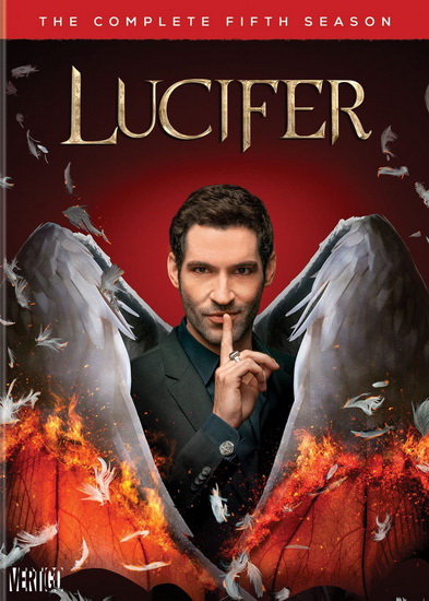 Lucifer (Season 5) - LUCIFER