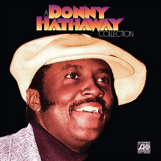 A Donny Hathaway Collection (2Vinyl - Édition Limitée - Mauve) - DONNY HATHAWAY