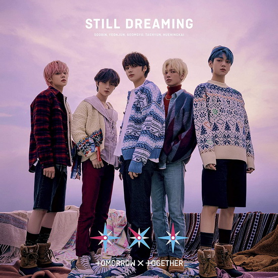 Still Dreaming(Ltd B Cd+Dvd) - TOMORROW X TOGETHER