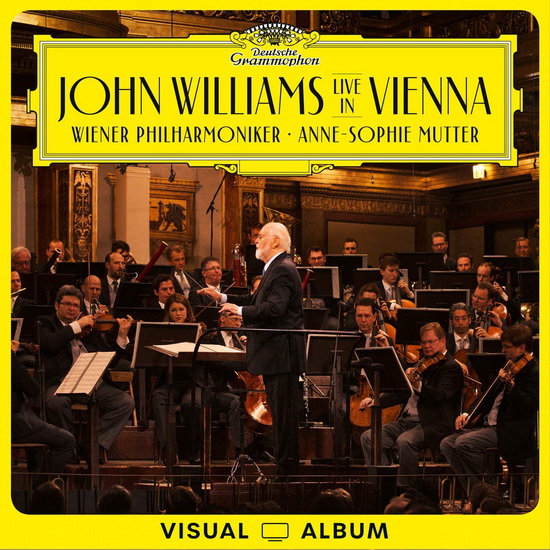 John Williams Live In Vienna(Blu-Ray) - JOHN WILLIAMS
