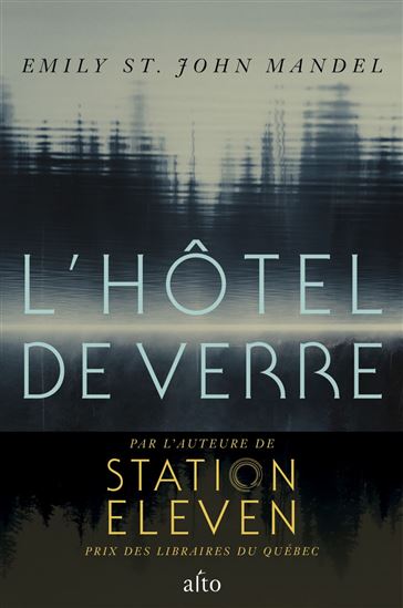 L&#39;hôtel de verre - EMILY ST JOHN MANDEL