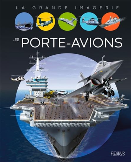 Les Porte-avions N. éd. - JACQUES DAYAN