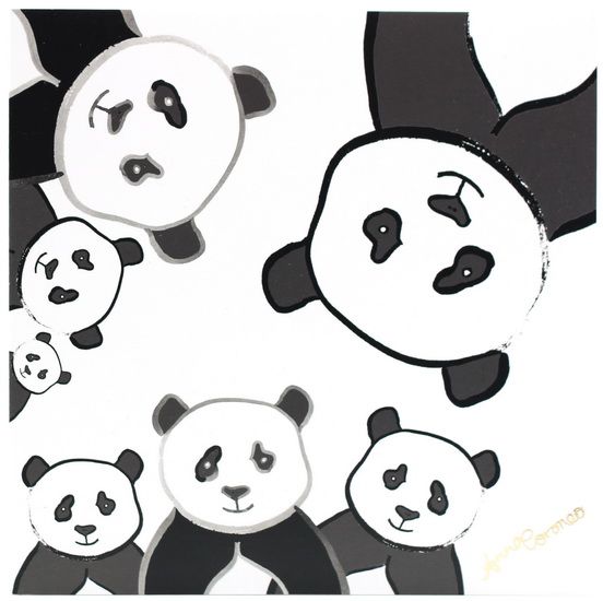Coroneo : Pandas