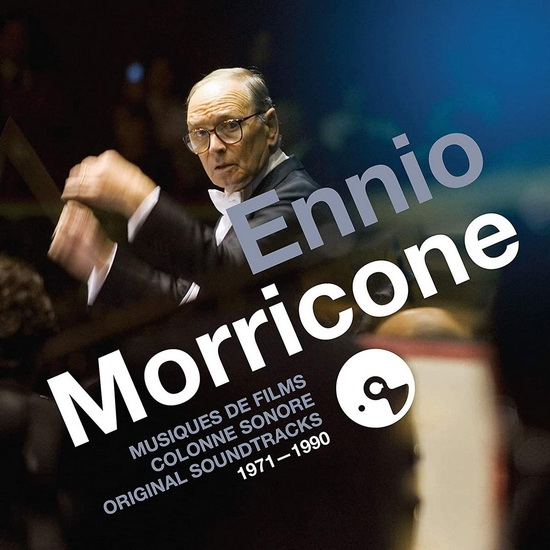 Musique De Films 1971-90(Vinyl) - ENNIO MORRICONE