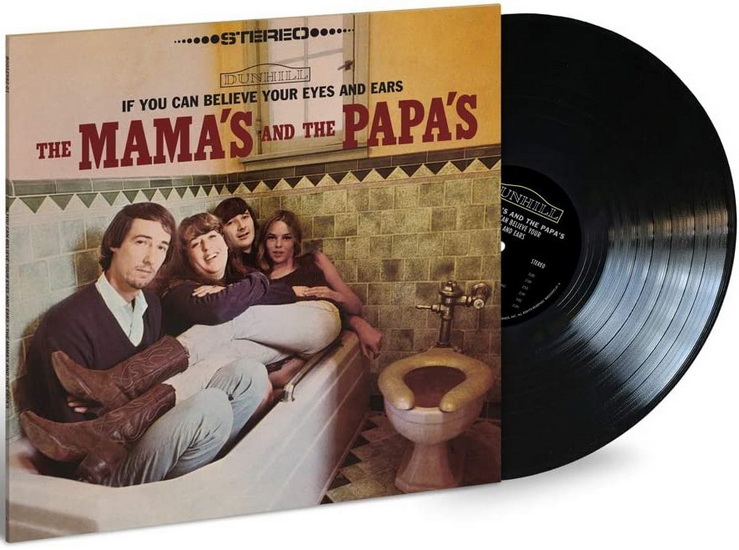 If You Can Believe Your(Vinyl) - THE AND THE PAPAS MAMAS