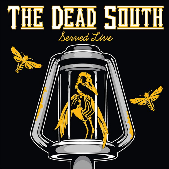 Served Live (2 Vinyle) - THE DEAD SOUTH
