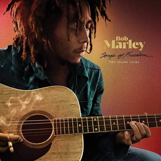 Songs Of Freedom:The Island Here (6Vinyl) - BOB MARLEY & THE WAILERS