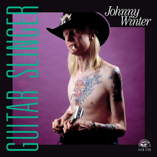 Guitar Slinger - WINTER JOHNNY