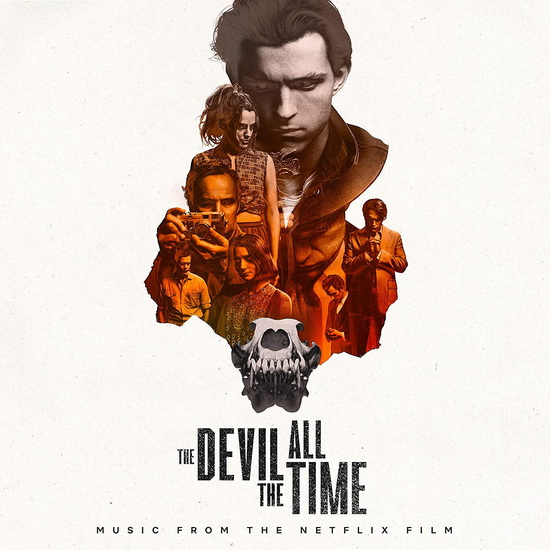 Devil All The Time,The - OST