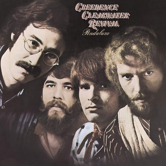 Pendulum(Vinyl) - CREEDENCE CLEARWATER REVIVAL