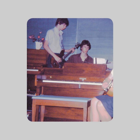 A Silver Thread Home Recordings 1979-90(4Cd) - HIS NAME IS ALIVE