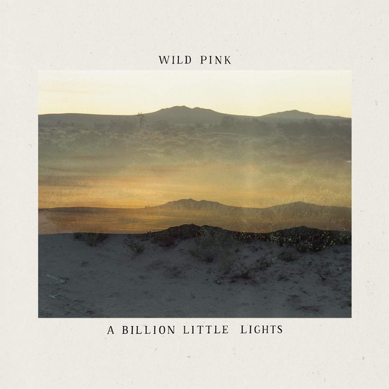 A Billion Little Lights (Vinyl) - WILD PINK