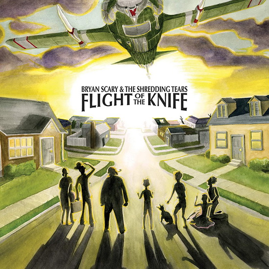 Flight Of The Knife(Vinyl) - VARIOUS ARTISTS