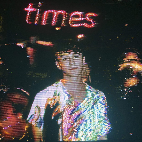 Times(Vinyl) - SG LEWIS