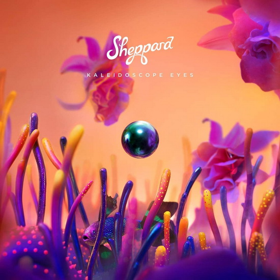 Kaleidoscope Eyes - SHEPPARD