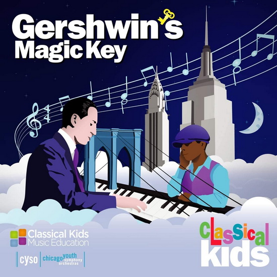 Gershwin'S Magic Key - GERSHWIN