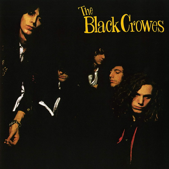 Shake Your Money Maker(Vinyl) - BLACK CROWES