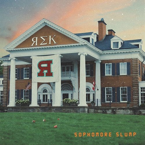 Sophomore Slump(Vinyl) - THE REKLAWS