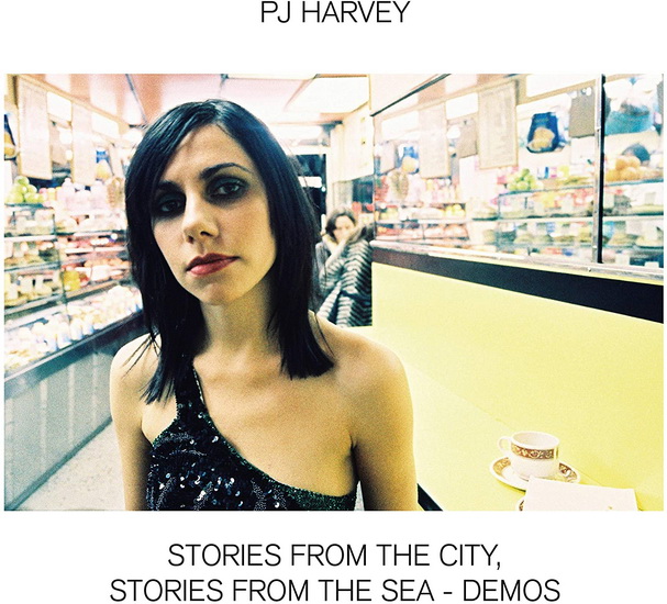 Stories From The City,Stories From The Sea (Demos)(Vinyl) - PJ HARVEY