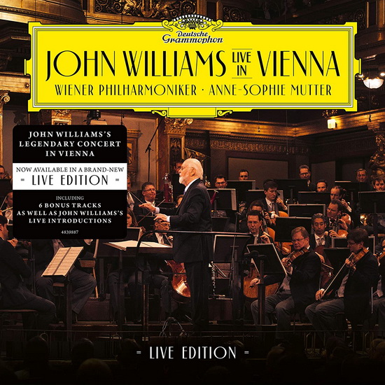 John Williams Live In Vienna(2Cd) - JOHN WILLIAMS