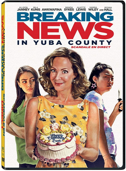Breaking New in Yuba County - TATE TAYLOR