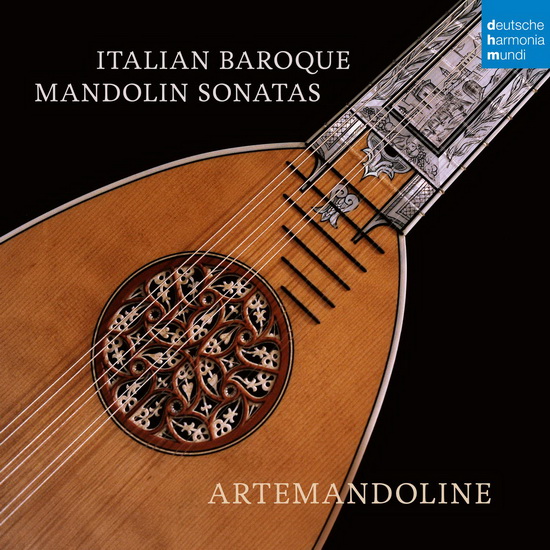 Italian Baroque Mandolin Sonatas (Import) - COMPILATION