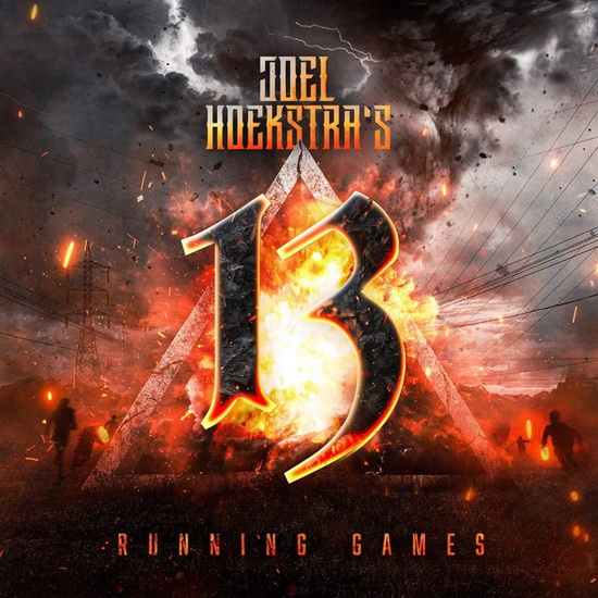 Running Games - JOEL HOEKSTRA'S 13