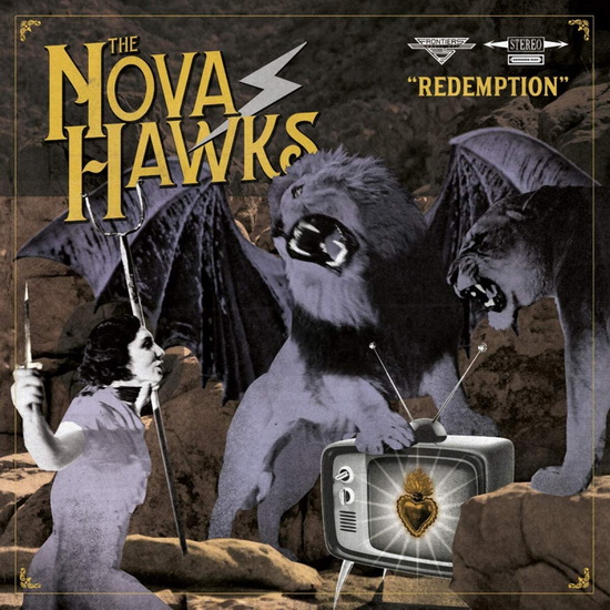 Redemption - NOVA HAWKS(THE)