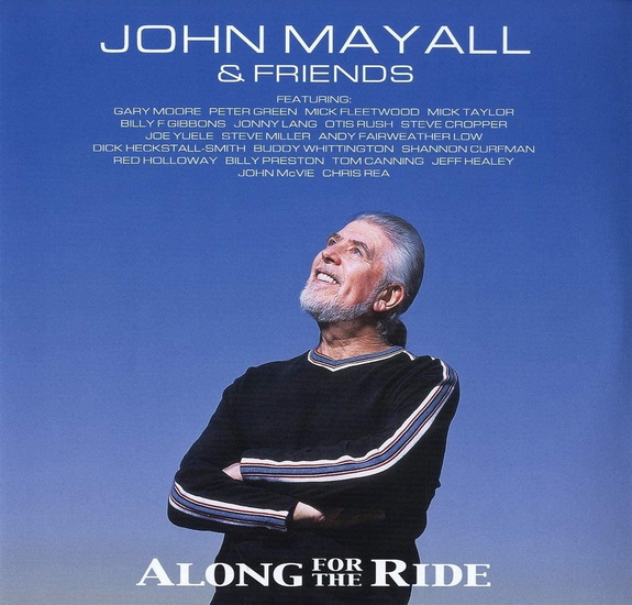 Along For The Ride (2Vinyl) - JOHN MAYALL
