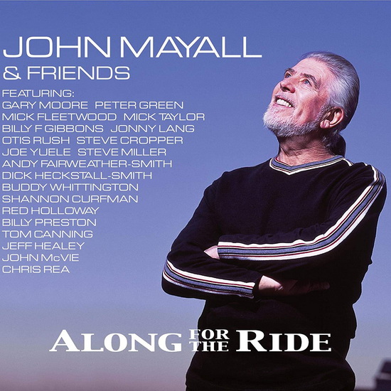Along For The Ride (Vinyl) - JOHN MAYALL