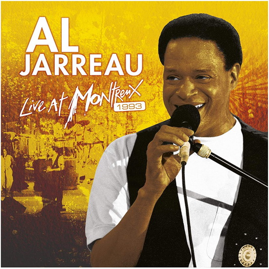 Live At Montreux 1993 (2Vinyl+CD) - AL JARREAU