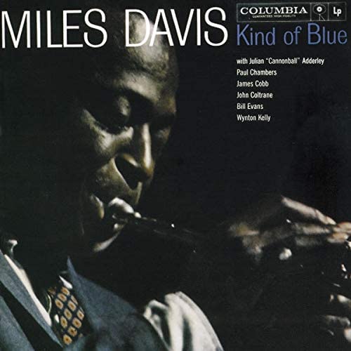 Kind Of Blue (Vinyl) - MILES DAVIS
