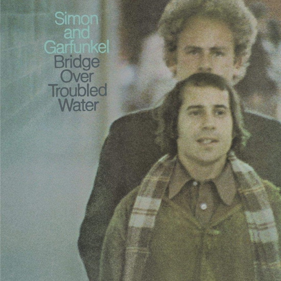 Bridge Over Troubled Water (Vinyl) - SIMON & GARFUNKEL