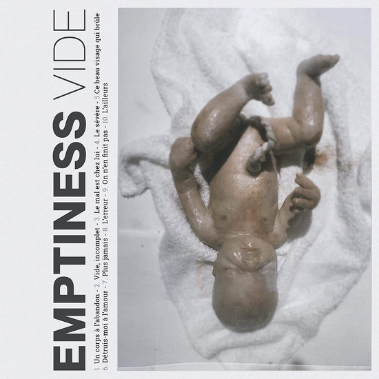 Vide (Vinyl) (Import) - EMPTINESS