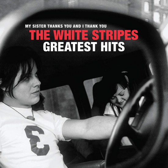 The White Stripes Greatest Hits (Vinyl) - WHITE STRIPES(THE)