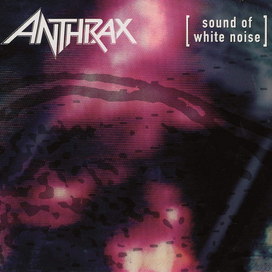 Sound Of White Noise (Vinyl) - ANTHRAX