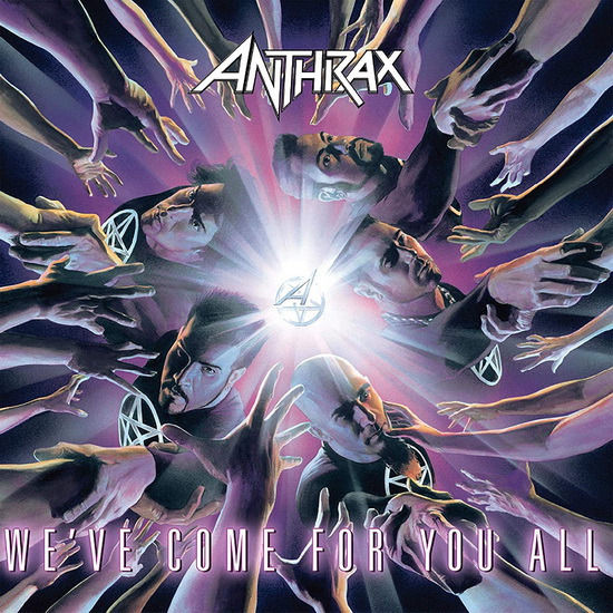 We've Come For You All (Vinyl) - ANTHRAX
