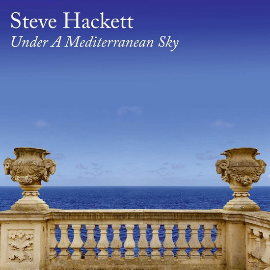 Under A Mediterranean Sky (2Vinyl+CD) - STEVE HACKETT