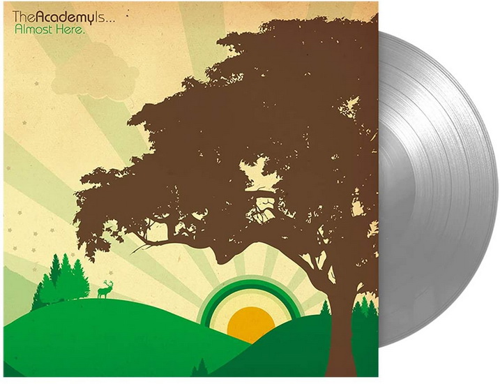 Almost Here (FBR 25th Anniversary Edition) (Vinyl - Édition Limitée) - ACADEMY IS…(THE)