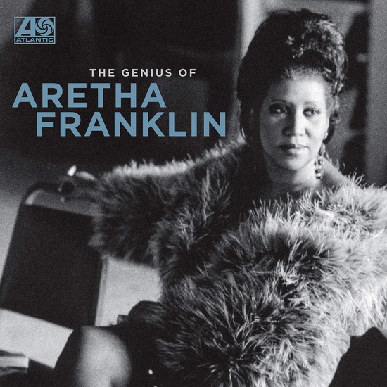 The Genius Of Aretha Franklin (Compilation) - ARETHA FRANKLIN