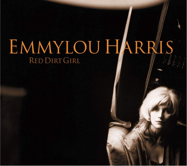 Red Dirt Girl (2Vinyl - Édition Limitée) - EMMYLOU HARRIS