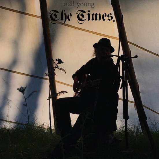 The Times (Vinyl) - NEIL YOUNG