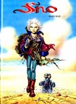 Sno #01 - BARRY BLAIR