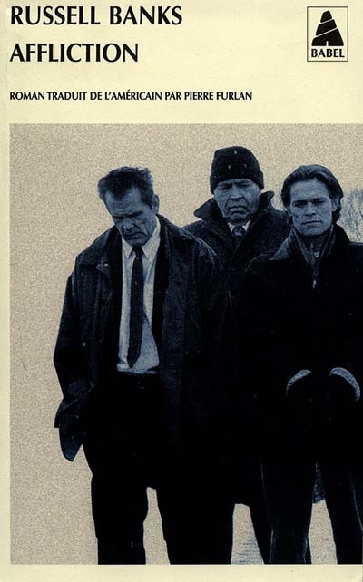 Affliction - RUSSELL BANKS